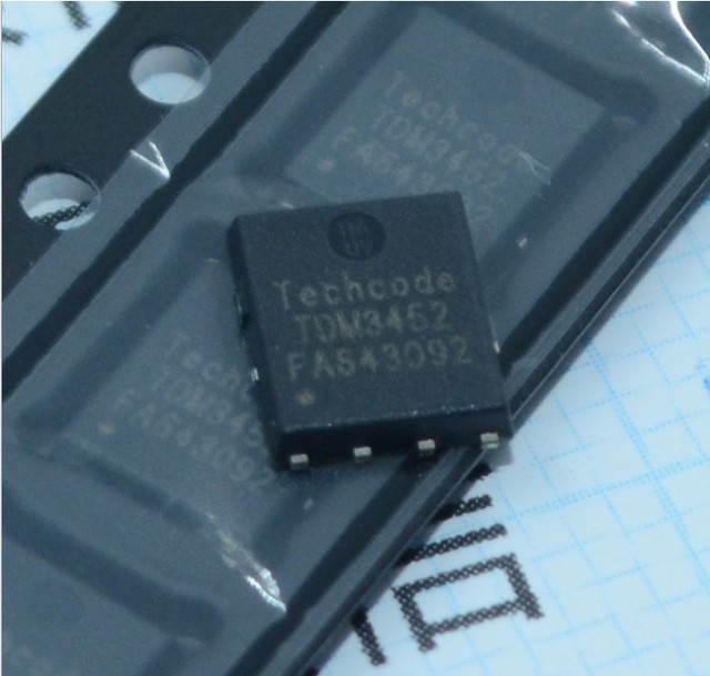 TDM3478 出售原装 N通道增强型MOSFET 深圳现货 DFN3X3 欢迎查询  电子元器件配单