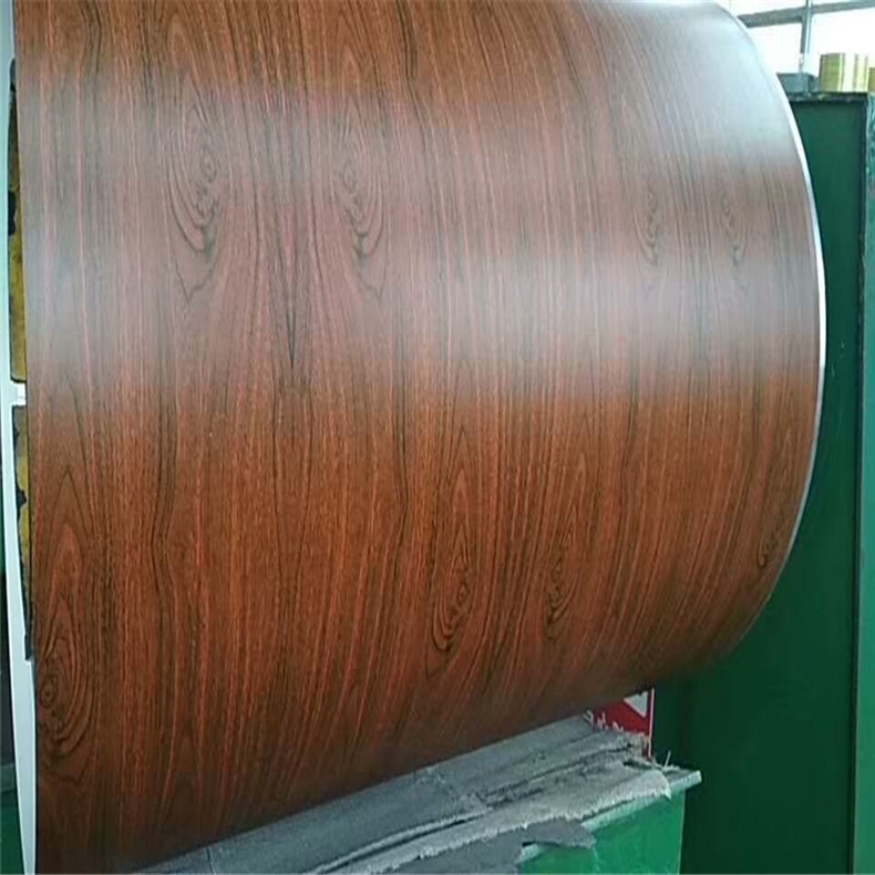 河南锦昱来样定制强度大仿木纹铝单板生产厂家3.0mm