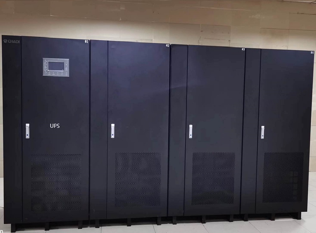 工业级工频在线式UPS 山顿300KW 动力不间断电源 生产车间备用电源图片