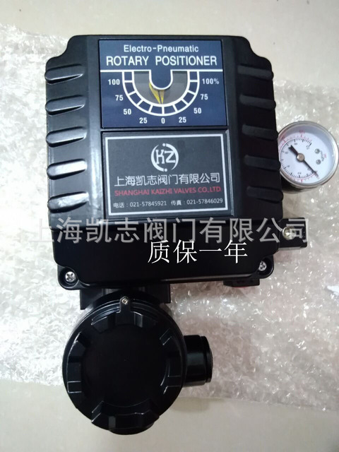 上海凯志供应YT-1000RS13阀门定位器YT-1000 LDN132SO，YT-1000/RSn131图片