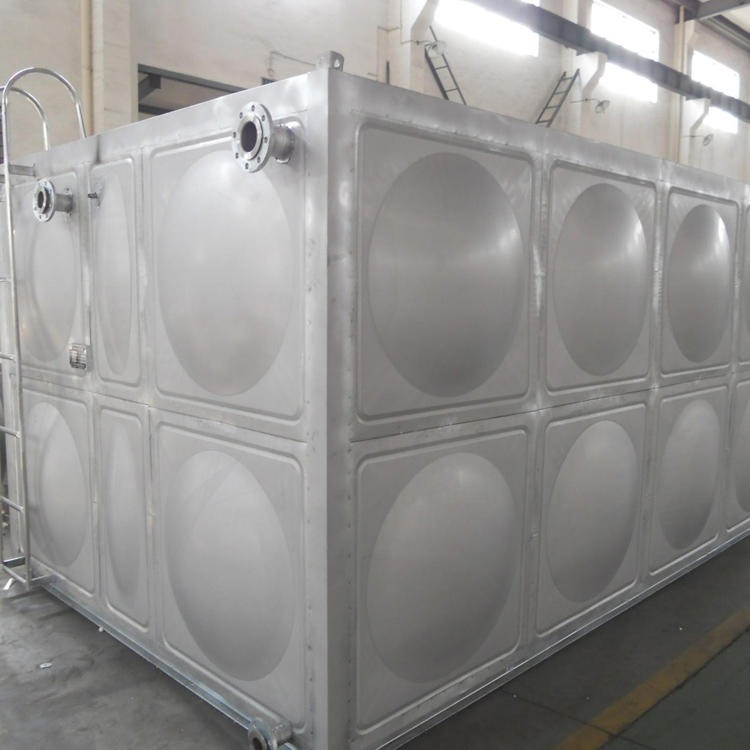 养殖储水玻璃钢水箱 地埋式不锈钢水箱 奥晟特出售 玻璃钢水箱