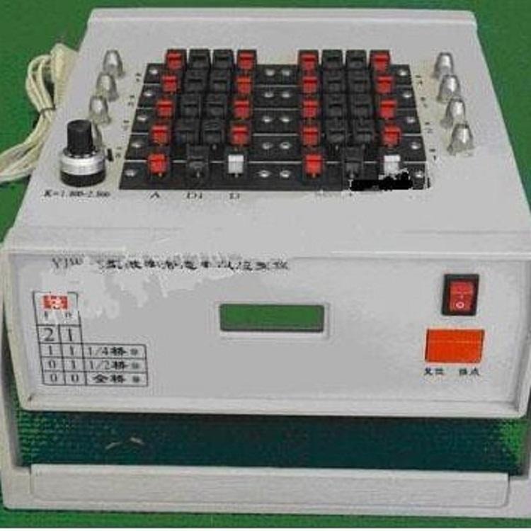 zx 电阻应变仪 型号:YJW-8  库号：M176467