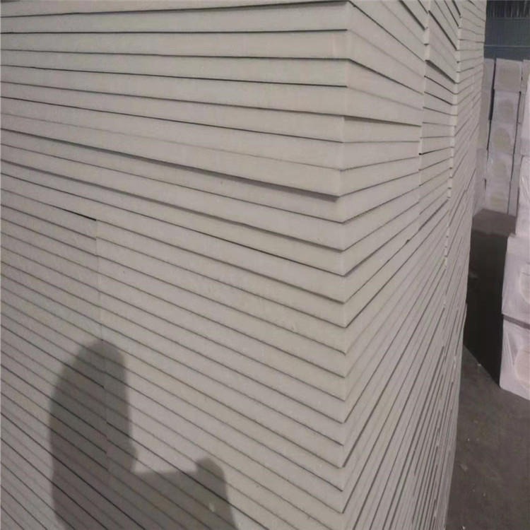 外墙高密度聚氨酯保温板 信益 硬质发泡聚氨酯复合板厂家直销