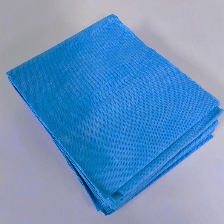佳年华 120cm*120cm蓝色消毒包布 用于打包手术器械图片