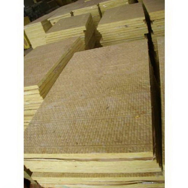 西安岩棉板经销商-河北岩棉板生产厂家-悦盈岩棉保温板批发