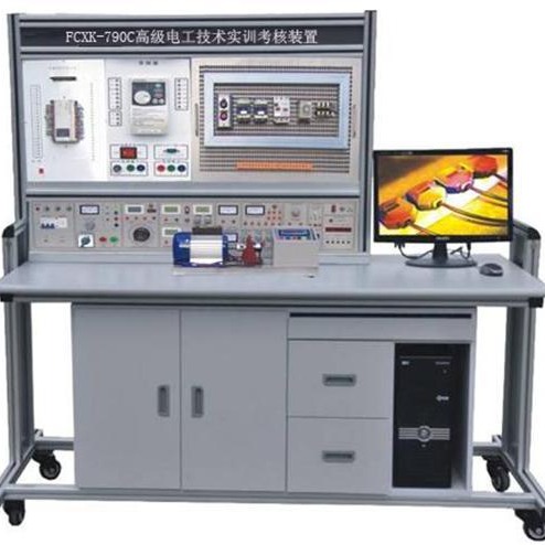 河南电工实训平台  FCXK-790C电工实训装置    厂家直销产品