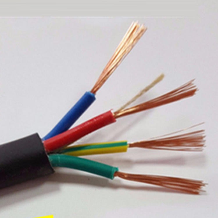 ZR-XV阻燃电缆 2X6耐低温电缆 小猫牌 ZR-XV2X10耐低温电缆图片
