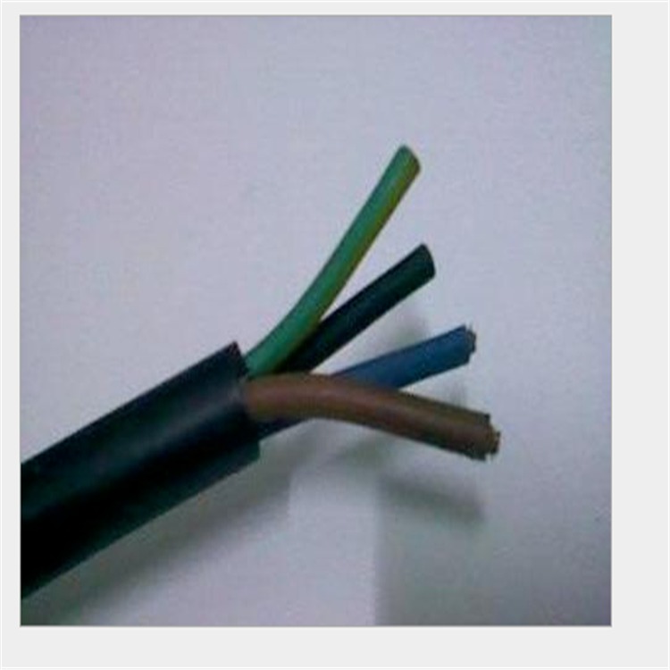 矿用轻型橡套软电缆MYQ-42.5电缆价格