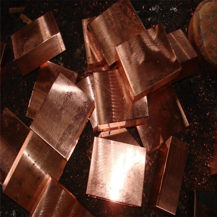 科捷 C18150精密鉻锆铜板 高导电性导热性铬锆铜板 精密
