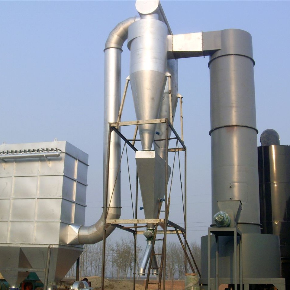 超细碳酸钙干燥机  旋转闪蒸干燥机厂家  环亚干燥