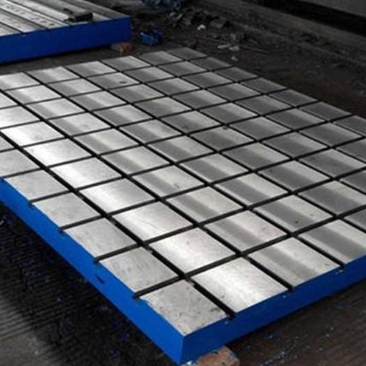 伟业机械 苏州铸铁焊接平台厂家 无锡重型铸铁平台现货 上海三维柔性焊接平台型号