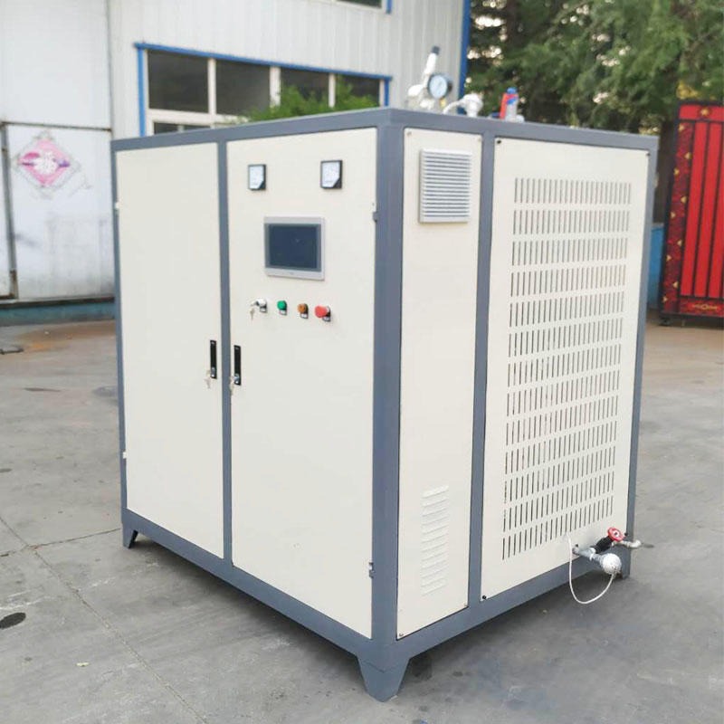 蒸汽发生器用于单门蒸饭箱 蒸馒头 蒸汽锅炉 电加热蒸汽发生器 双能机械
