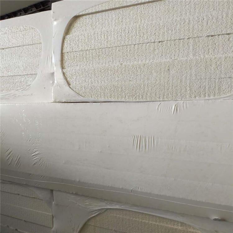 厂家直销热固性聚苯板 高密度硅质保温板 a级防火硅质板