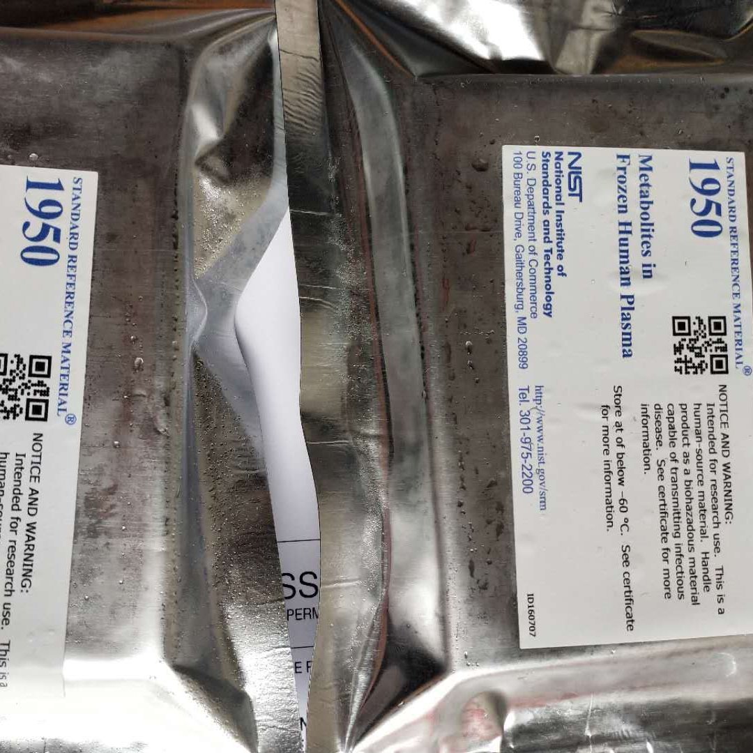 美国NIST标准品 SRM 2950、SRM 2951可吸入石英过滤介质(α-石英的公称质量,5微克)标准物质进口标准品