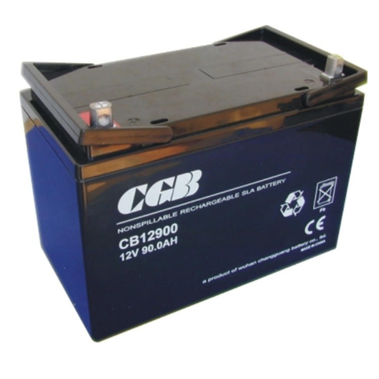 CGB长光蓄电池CB12330 12V33AH阀控式密封铅酸蓄电池 UPS 直流屏配套