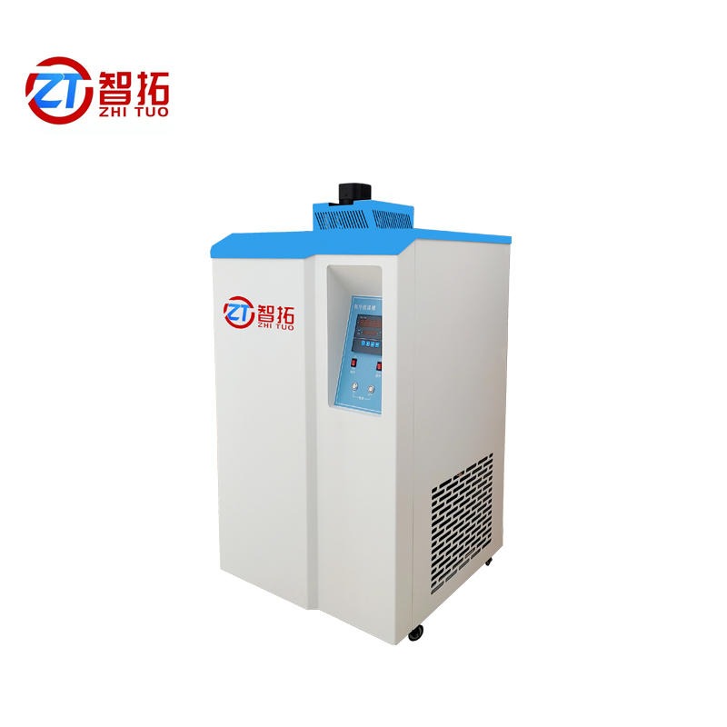 ZT-YC300 山东智拓现货供应恒温油槽 高精度设备 适用于一二等标准水银温度计检测图片
