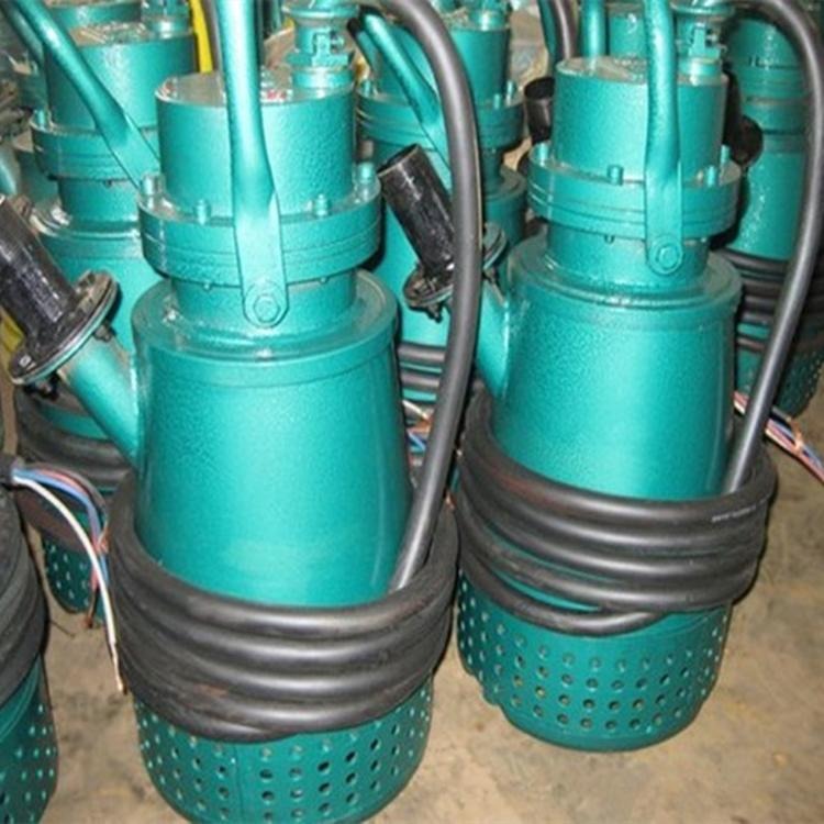 隔爆潜水泵九天供应 防爆潜水泵排水设备 运行平稳型号齐全