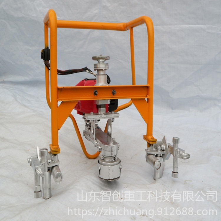 智创ZC-1 FMG-2  供应打磨机 内燃仿形打磨机 便携式内燃仿形打磨机