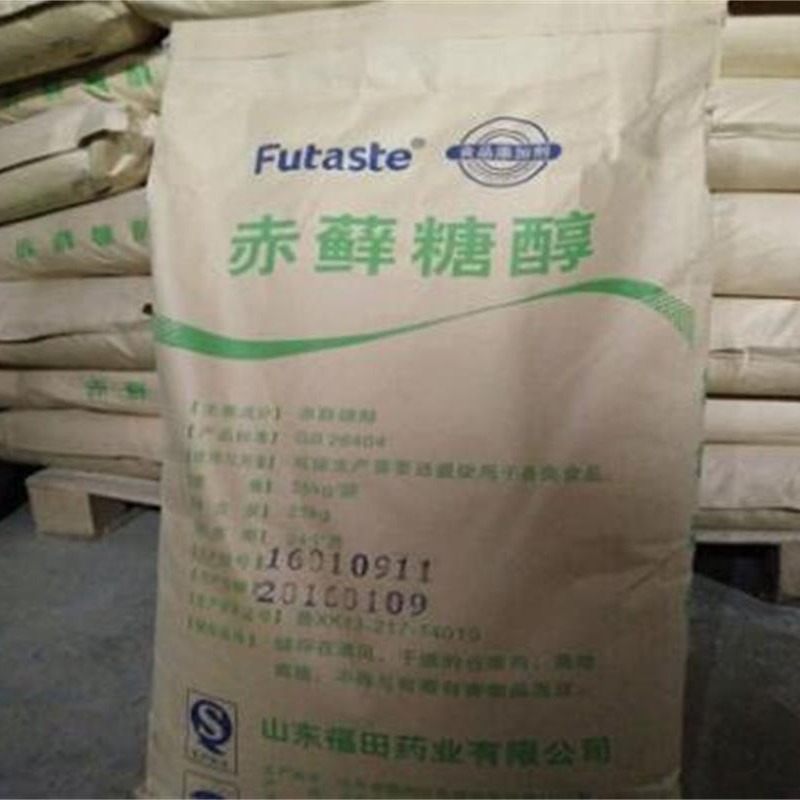 赤藓糖醇价格 厂家 食品级甜味剂 不吸湿 郑州豫兴 益生元图片
