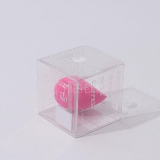 青岛厂家定制 PVC包装盒 PP磨砂盒子PET透明塑料折盒 日用品胶盒 正方形