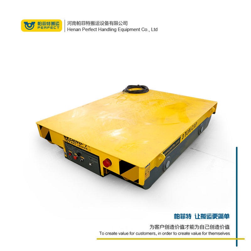 中国制造耐热钢厂钢包转运车 定制蓄电池钢包车 钢包车