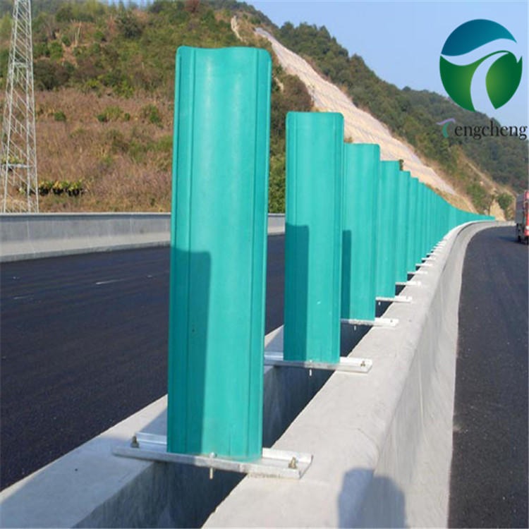 防眩板 高速公路玻璃钢防眩板 PVC防眩板 厂家