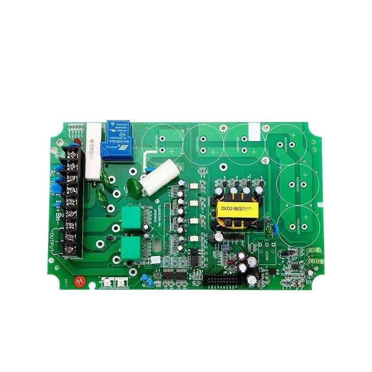 捷科电路   LED控制器方案开发设计  热保护器电路板  LED控制器电路板    逻辑控制器电路板  国际板材