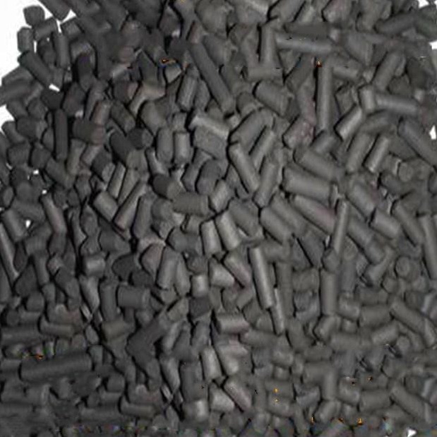 瑞思环保喷漆房专用柱状煤质活性炭低价销售 厂家供应各种柱状活性炭