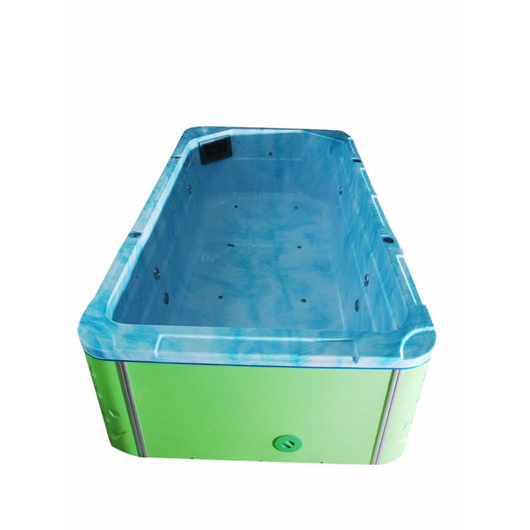 婴幼儿洗浴一体化设备 婴儿泡澡缸 儿童游泳池设备加盟厂家图片
