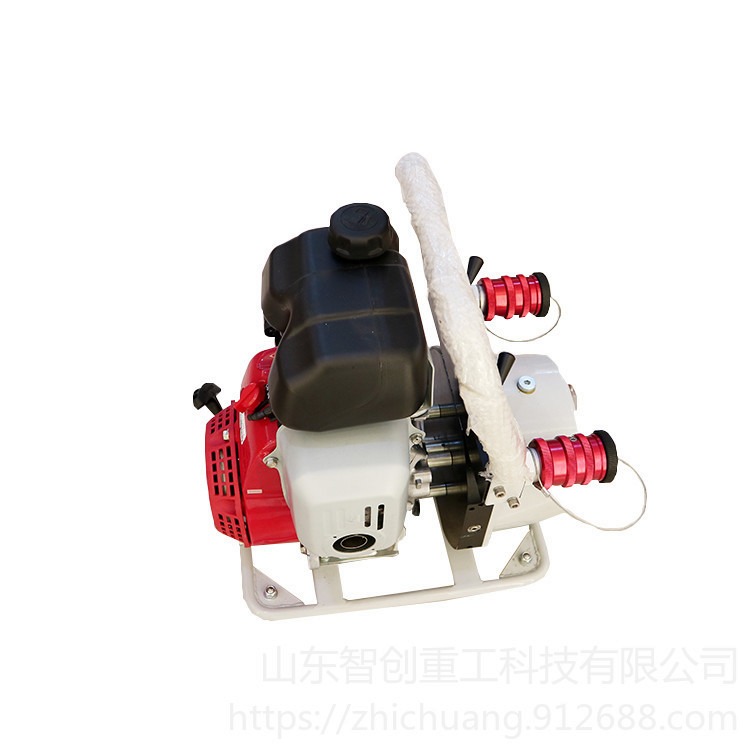 ZC-1液压破拆工具 机动液压泵 消防手动液压泵 液压泵图片