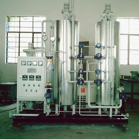 制氮机氮气纯化设备 氮气纯化设备品牌厂家 浙江品牌制氮机