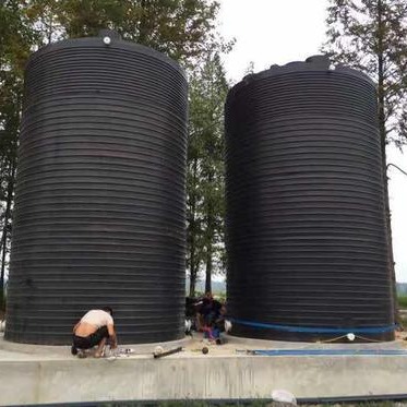 连云港30吨塑料水箱 工业甲醇酒精储罐 化工酸碱储罐 灌溉水箱水塔厂家直销