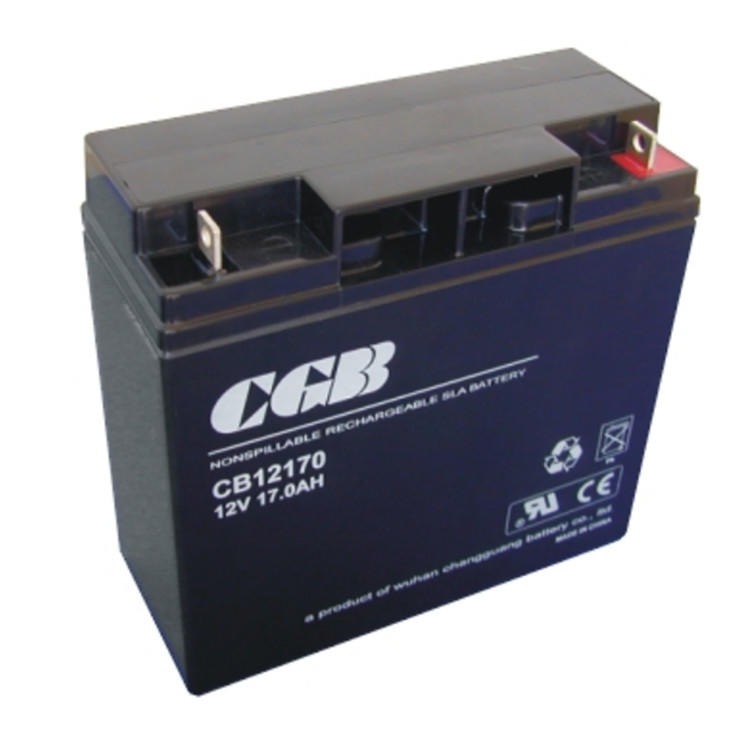 CGB长光蓄电池CBL121000B 12V100AH长光蓄电池 长寿命电池 直流屏 UPS电源