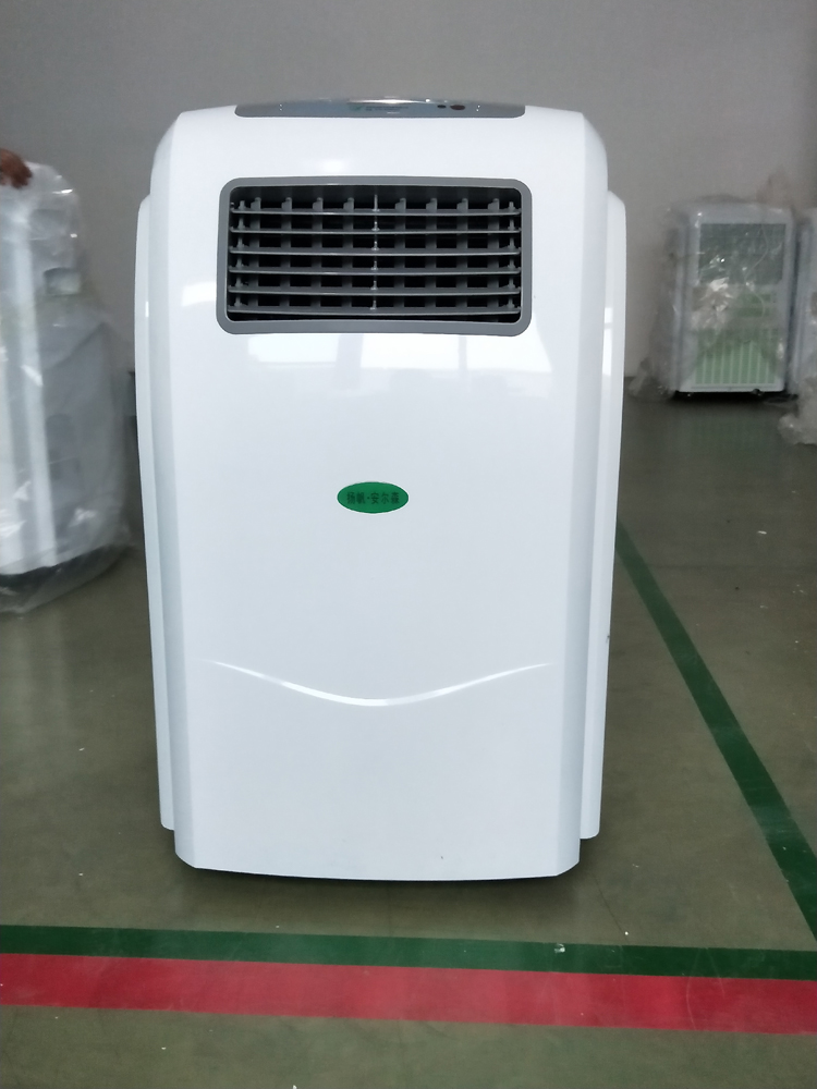 厂家供应安尔森循环风紫外线消毒器柜式空气消毒机