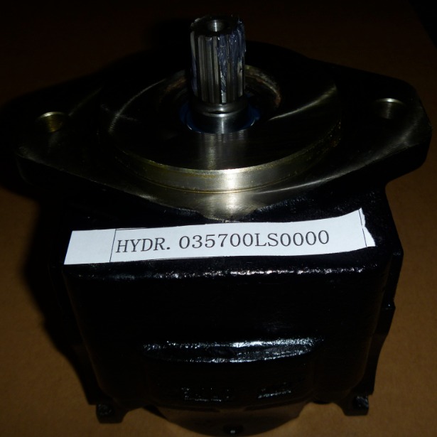 意大利CASAPPA铸铁齿轮泵PUMP KP30.31D0-A8K9-LMD/进口齿轮泵