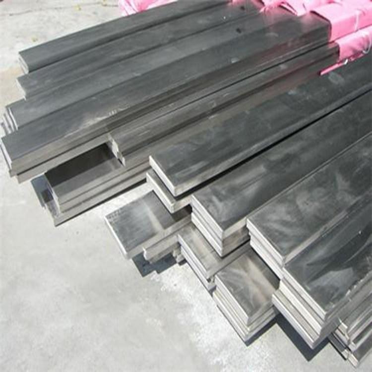 安徽厂家直销 316L不锈钢扁钢 冷拉方钢 工业热轧扁钢拉丝扁条图片