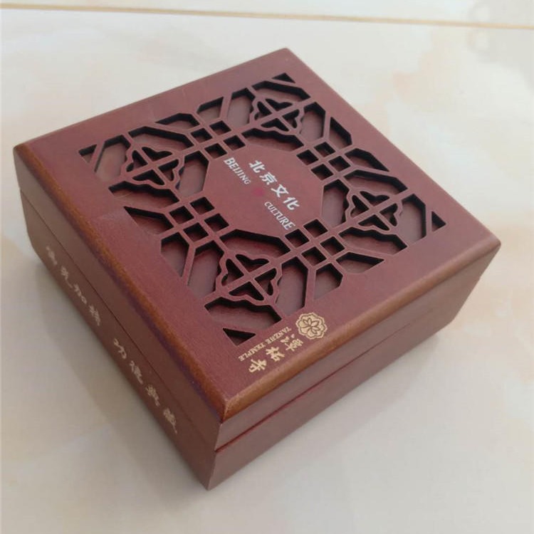 众鑫骏业特价精油收纳盒现货松木精油盒子批发定做17格精油木盒包装礼品盒