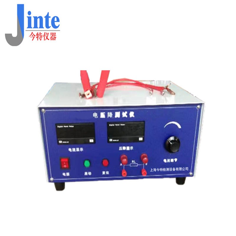 端子电压降测试仪 端子压降测试仪JT6057压降测试仪 上海今特厂家