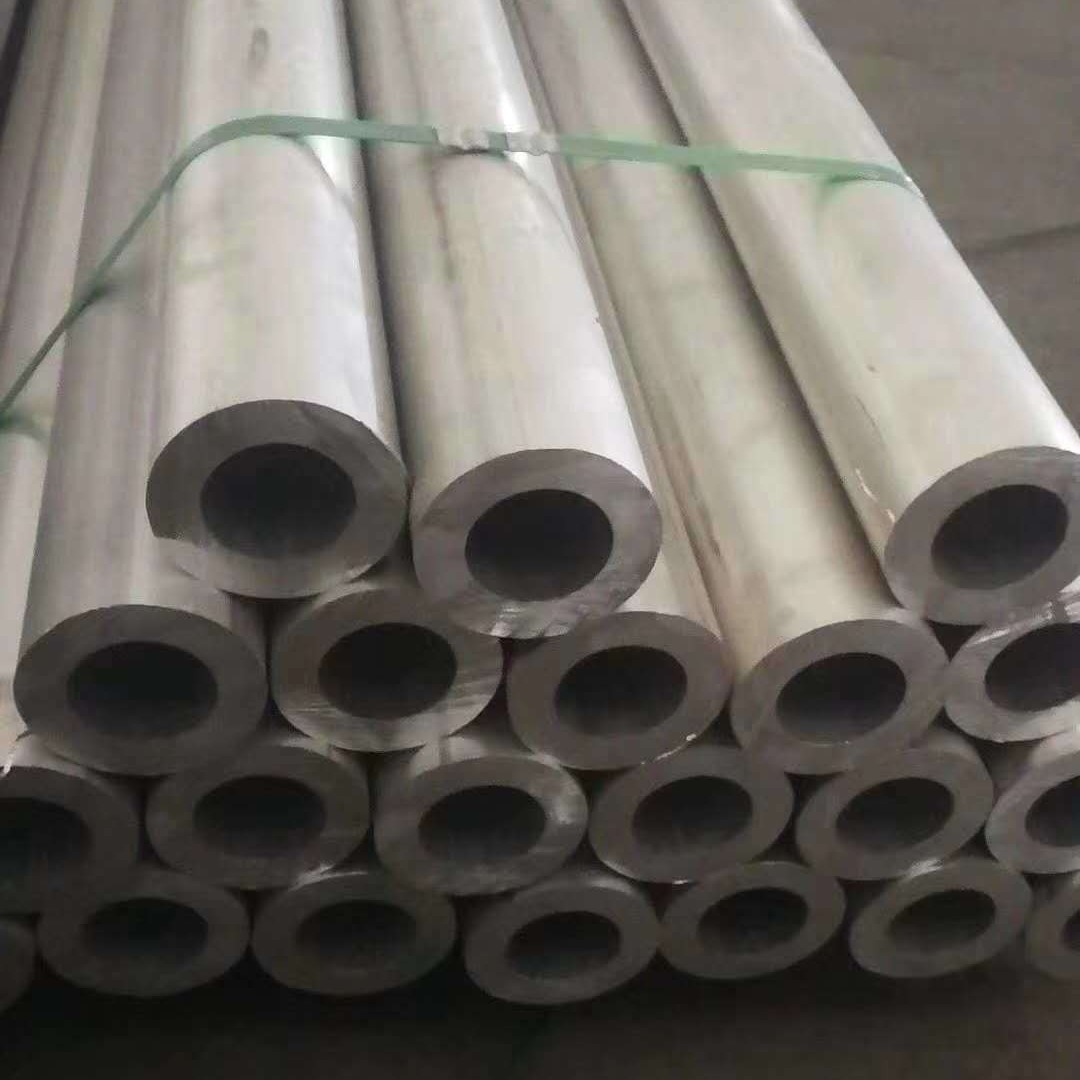 广西供应铝管 1060纯铝管 无缝铝管
