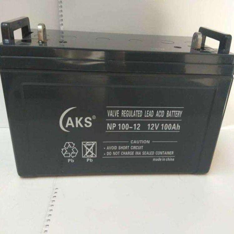 奥克松AKS蓄电池SP65-12 12V65AH储能型电池 太阳能光伏发电设备专用 型号齐全质保三年示例图8
