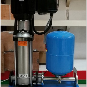 CDLF不锈钢立式多级离心泵 CDLF20-10轻型立式多级泵 CDL20-10型不锈钢离心泵  背包式单泵变频机组