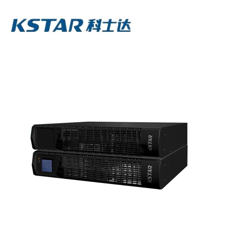 KSTAR科士达ups电YDC9101H/S-RT单进单出高频在线机架式不间断电源