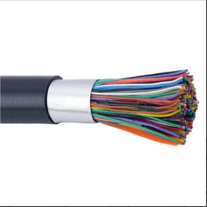 PTYA23 16X1.0信号电缆   天联牌16芯铁路信号电缆