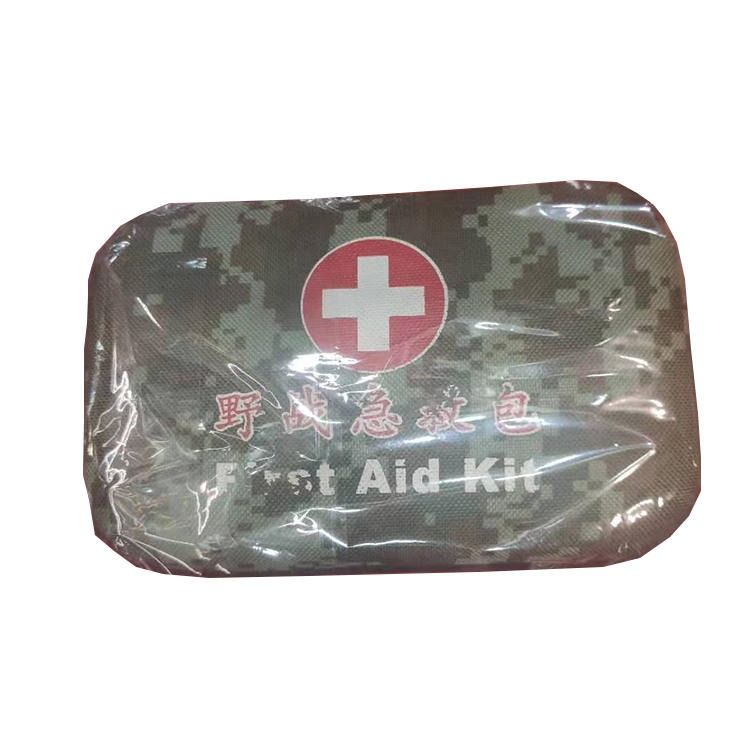达普 DP-1 野战急救包 战术应急套装 救援应急便携式小背包 战术医护应急包图片