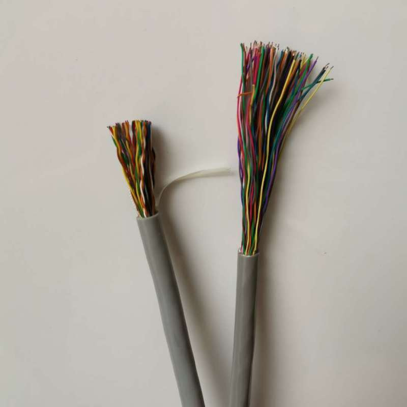 华锐HYA 20*2*0.4聚乙烯通信电缆 HYA市内大对数通信电缆销售部价格