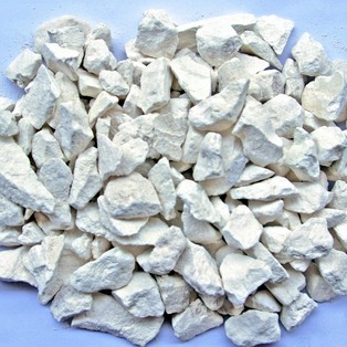 氧化钙颗粒 西安新洪高供应郑州优质生石灰 白灰价格大量现货