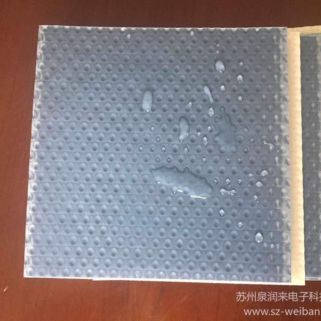 【泉润来】源头工厂蜂窝板 塑料蜂巢板 防潮防水耐用图片