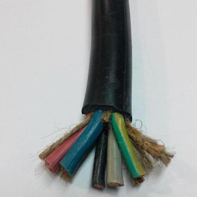 YC通用橡套软电缆 信泰生产销售 YC橡套电缆 21.511