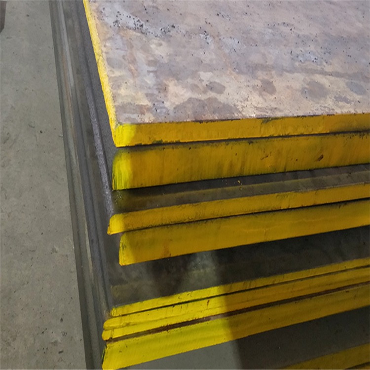 40CrNiMo美标合金板厚12-120mm 合金结构钢板 锻造合金板材图片