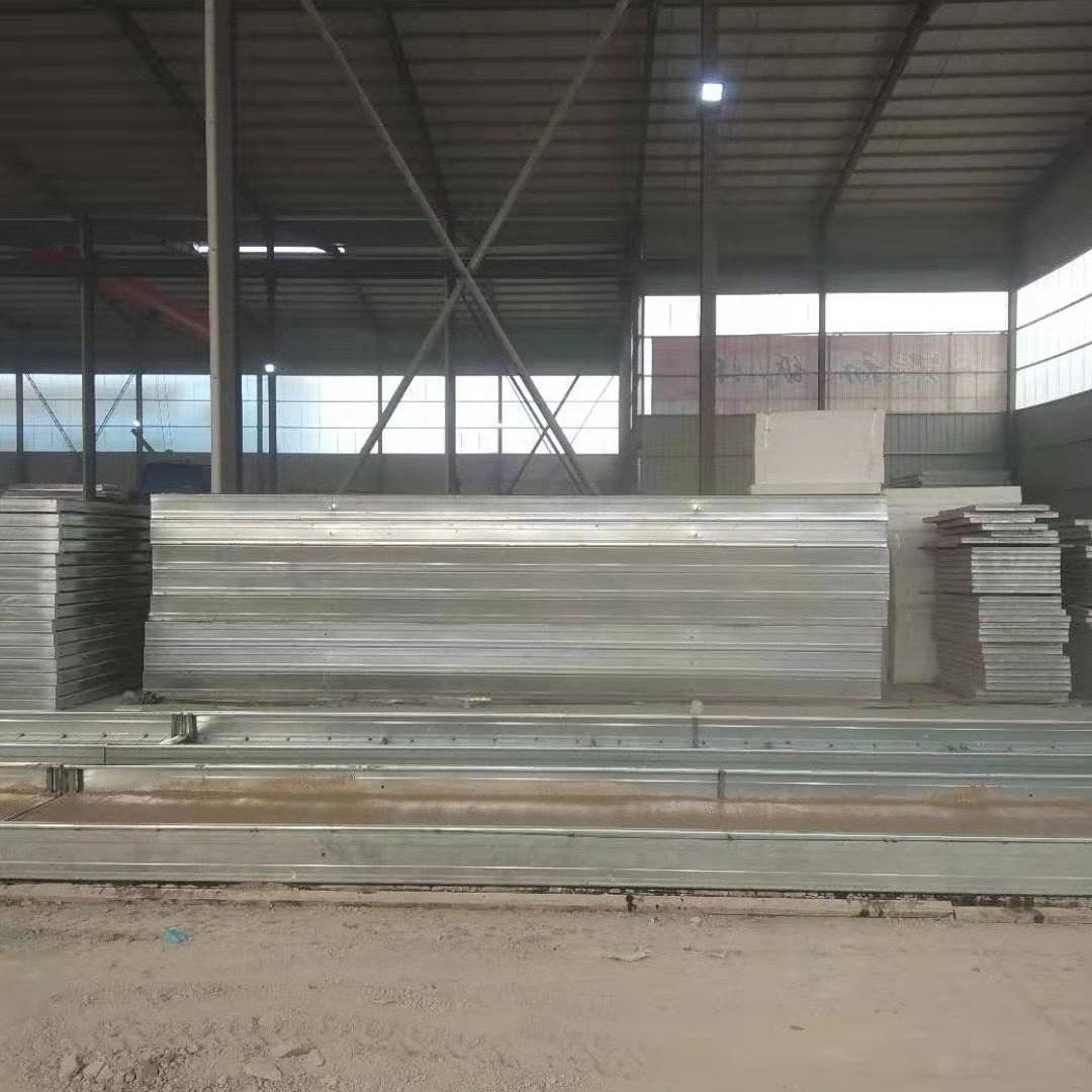 钢骨架轻型板厂家众来建材 钢骨架轻型板价格惠民 钢骨架轻型板构造